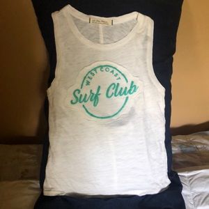 White Tank Too “We the Free”